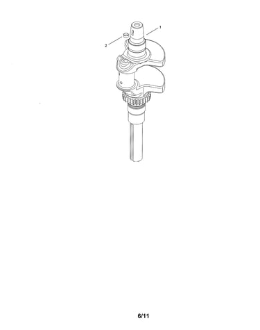 Crankshaft assembly