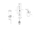 Starting system assembly