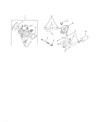 Fuel system assembly