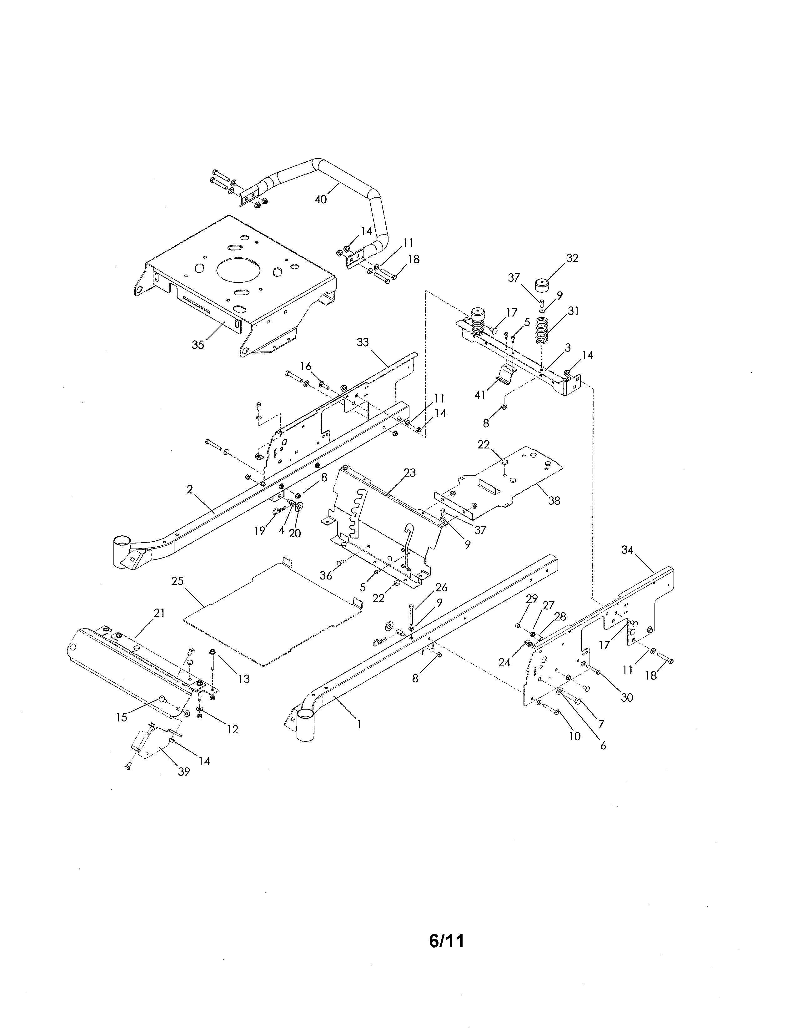 Chassis/frame