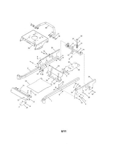 Chassis/frame