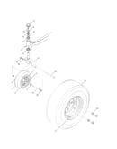 Wheels/tires