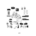 Craftsman 247288840 decals diagram