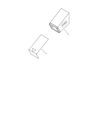 Rear bag assembly