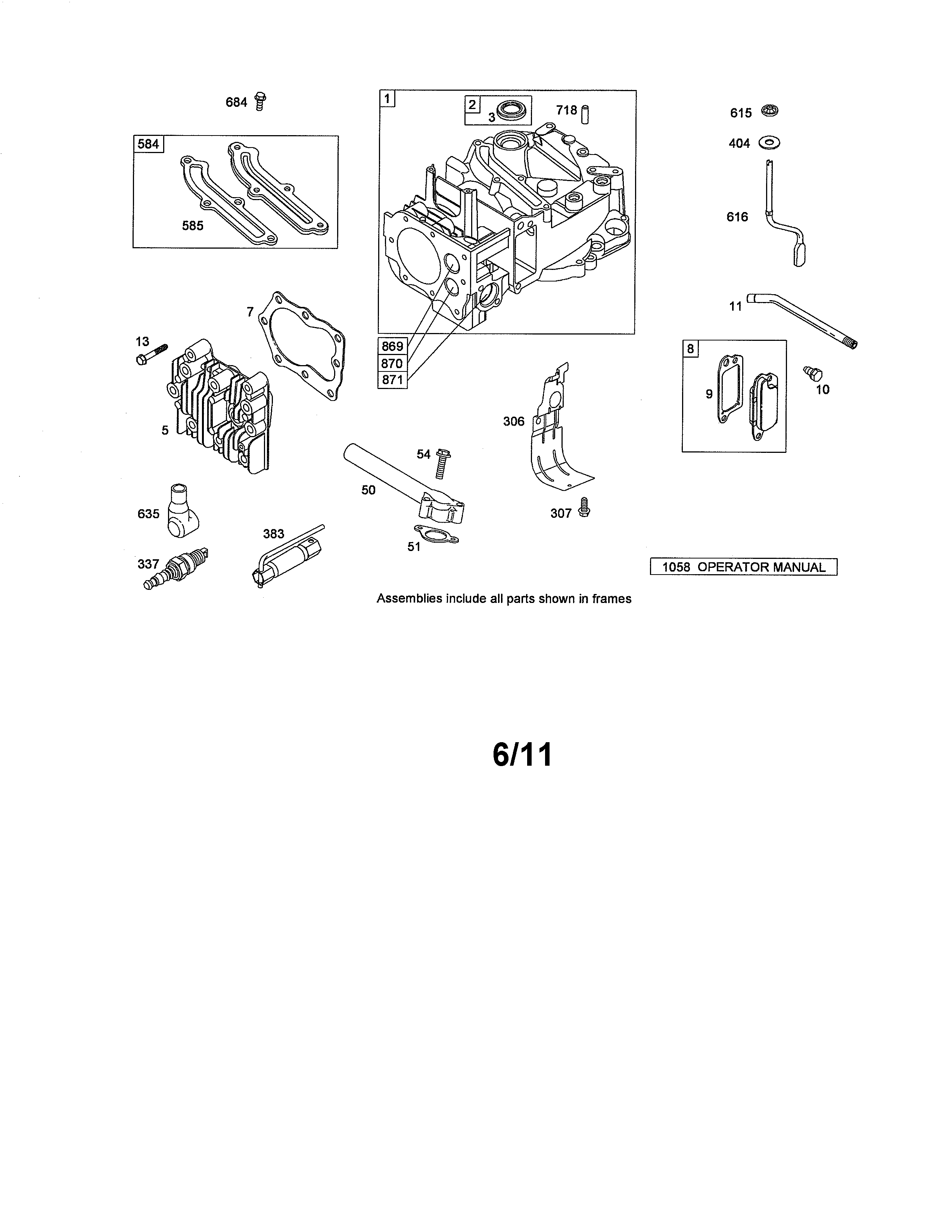 CYLINDER ASSEMBLY