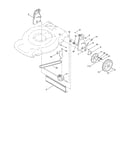 Transmission/rear wheel drive