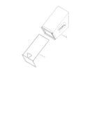 Rear bag assembly
