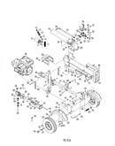 Log splitter