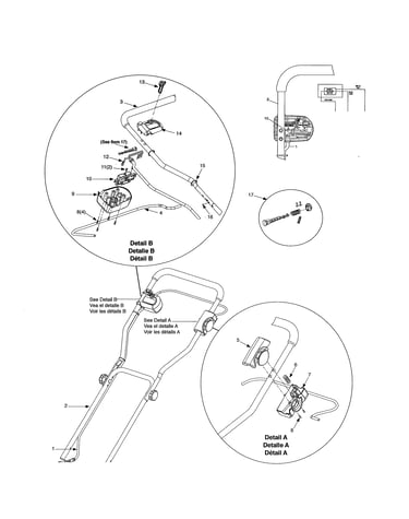 Handle assembly