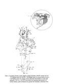 Motor support assembly