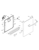 Door/dispenser