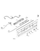 Fascia panel/control module