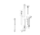 Kenmore 11621614012 extension wand diagram