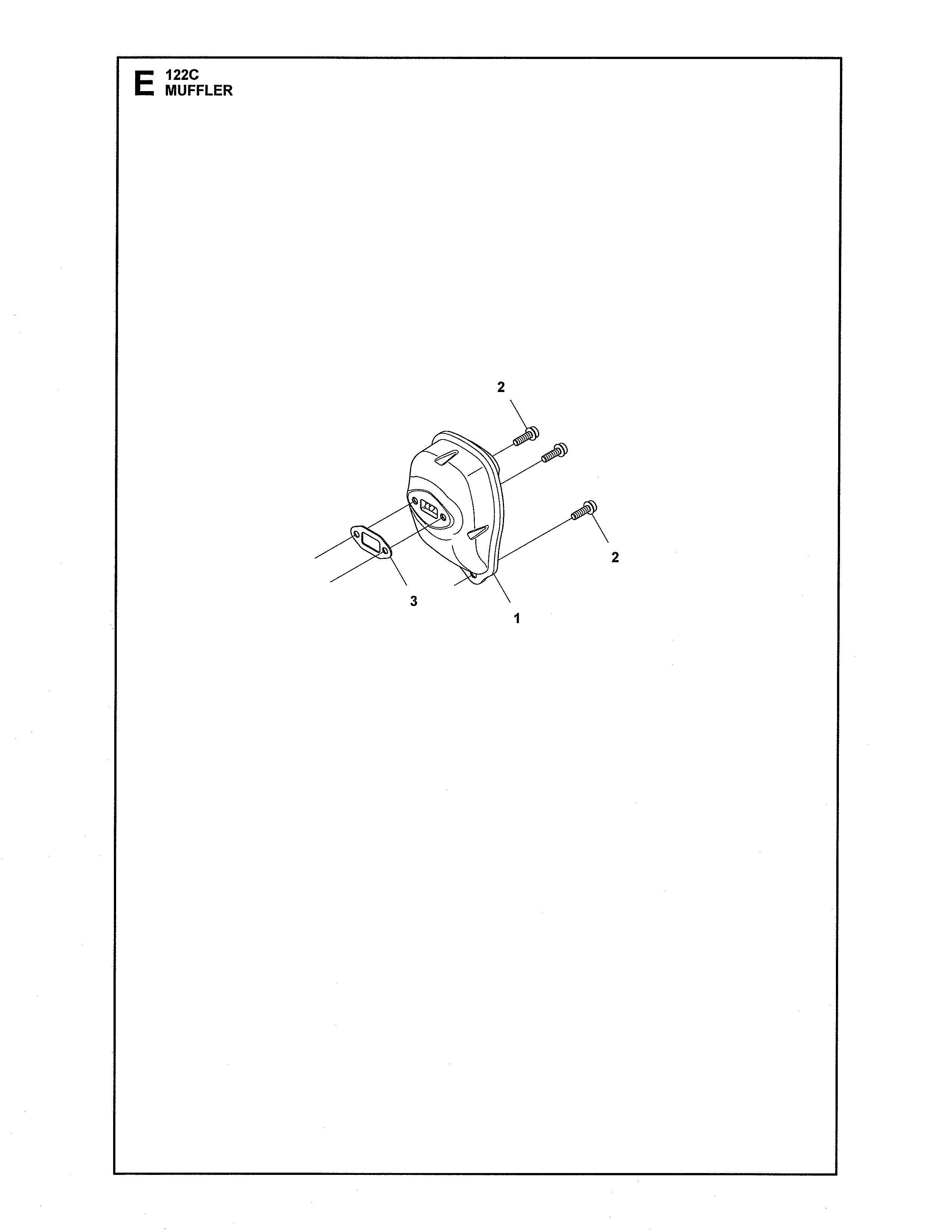 Muffler