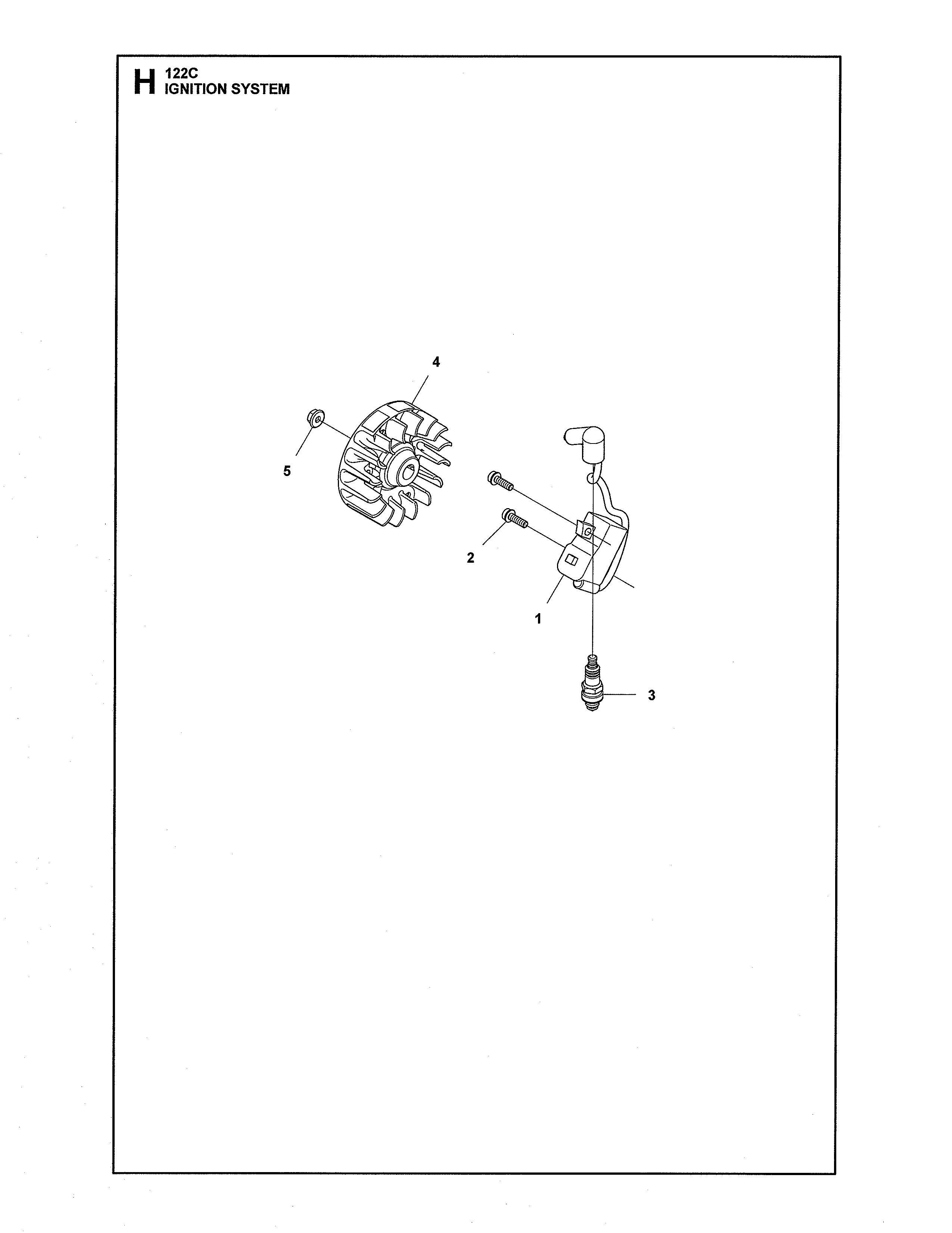 Ignition system