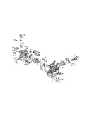 Crankcase/crankshaft