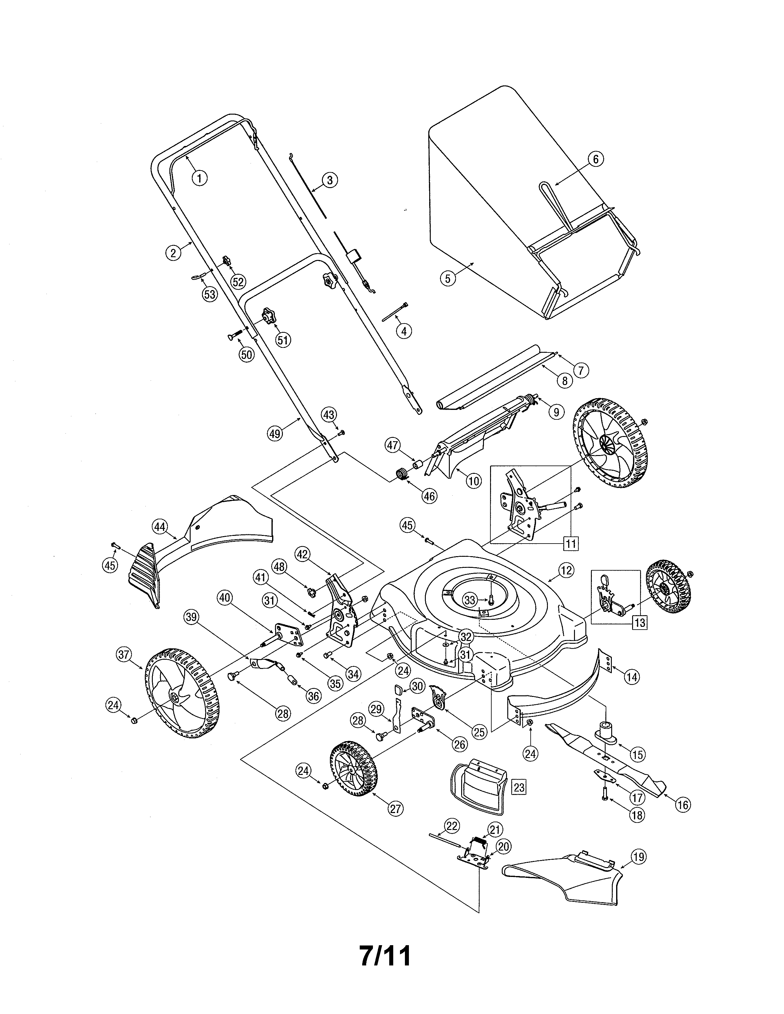 Lawn mower