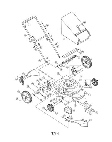Lawn mower