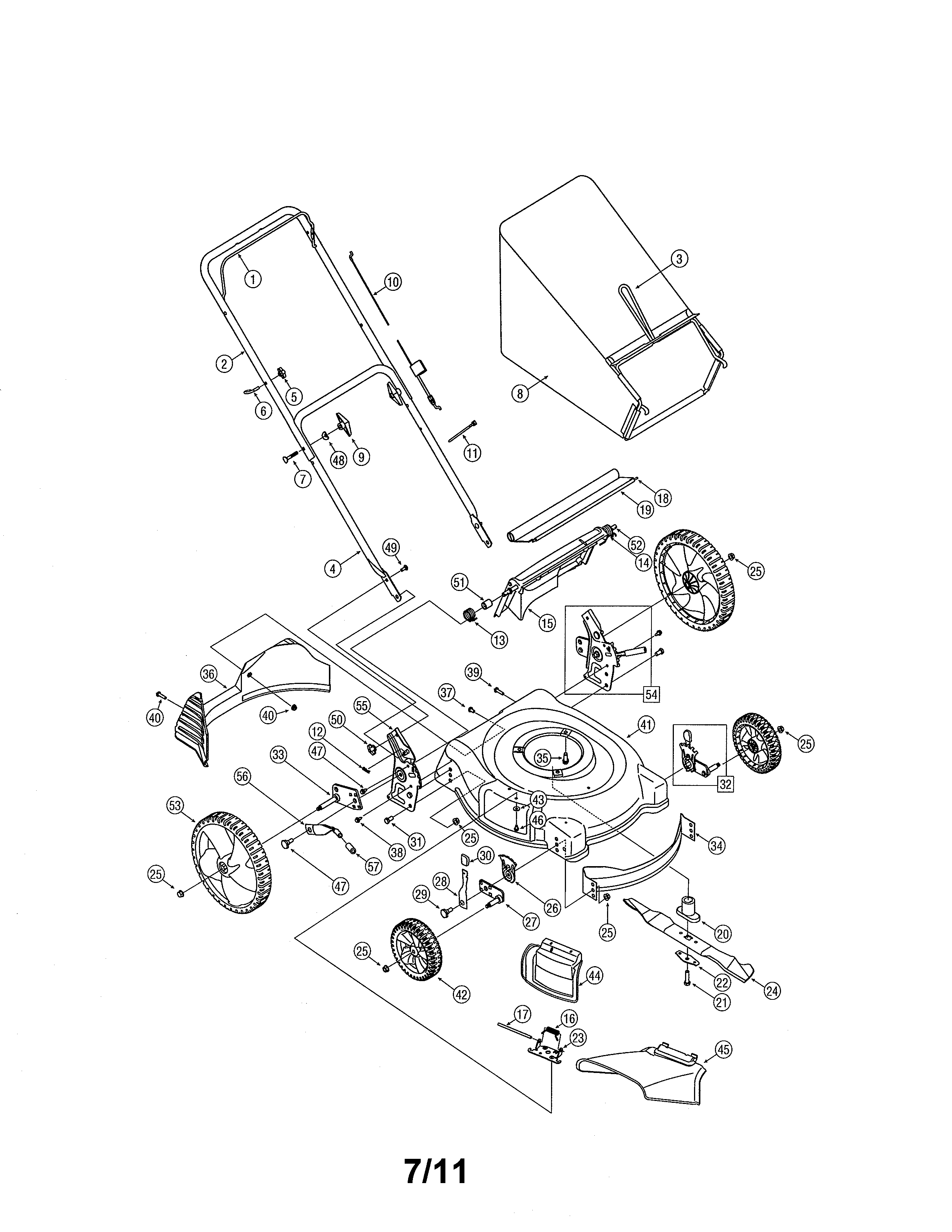 Lawn mower