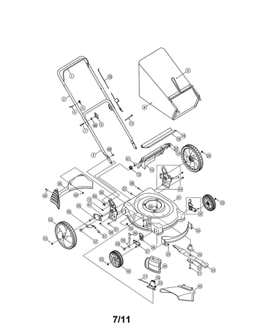 Lawn mower