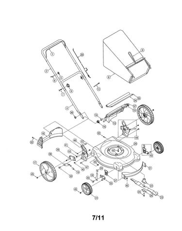 Lawn mower