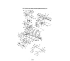 Craftsman 486248371 auger & housing diagram