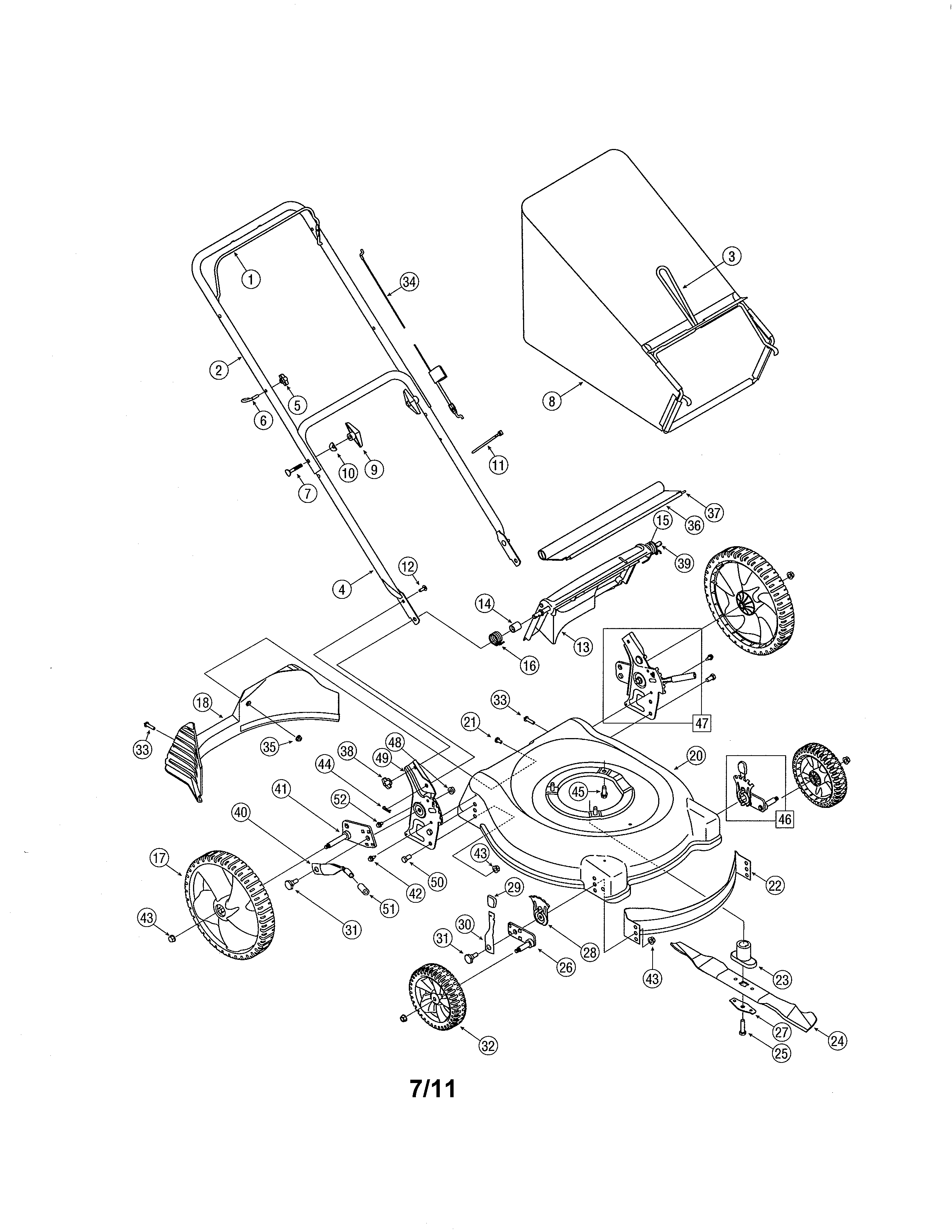 Lawn mower