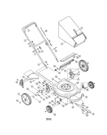 Lawn mower