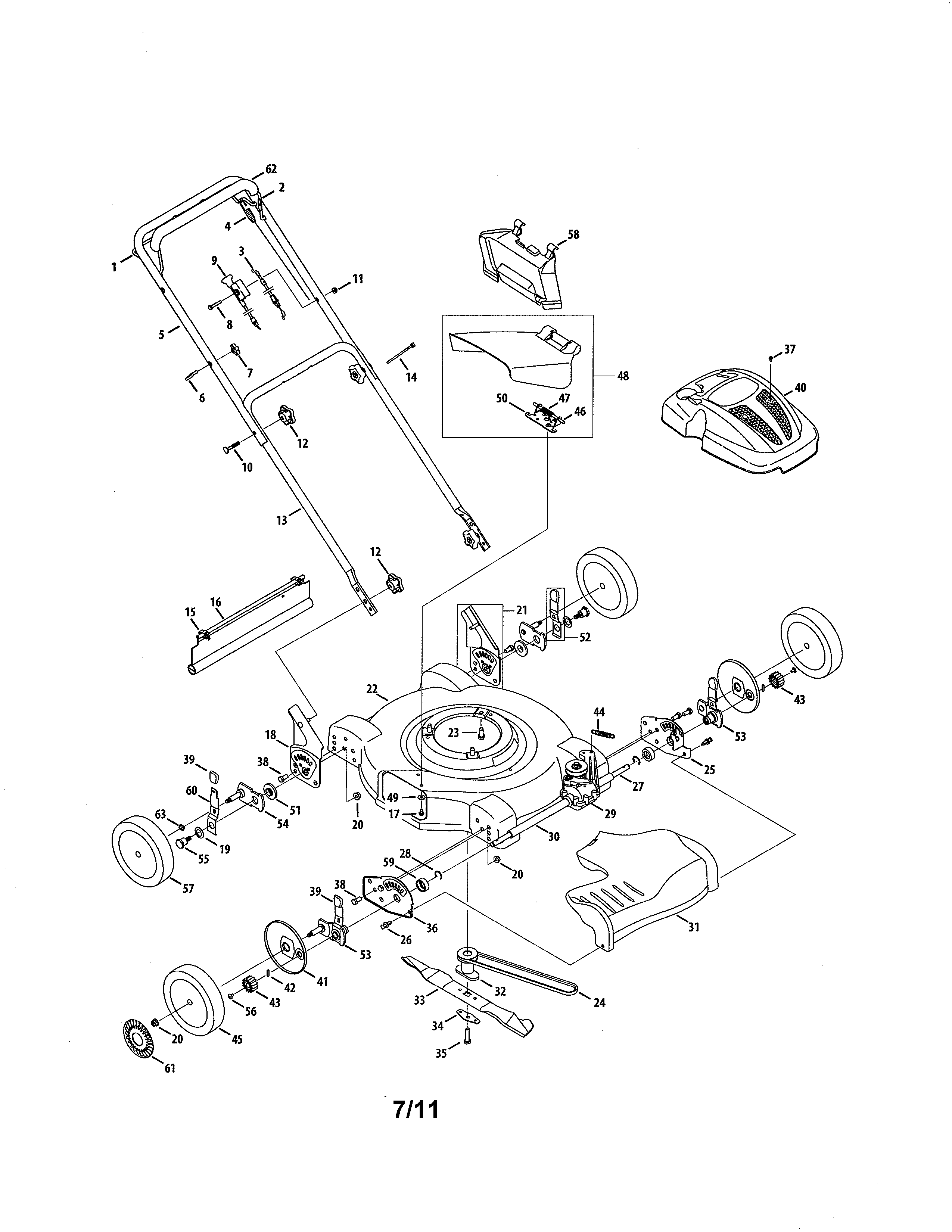 Lawn mower