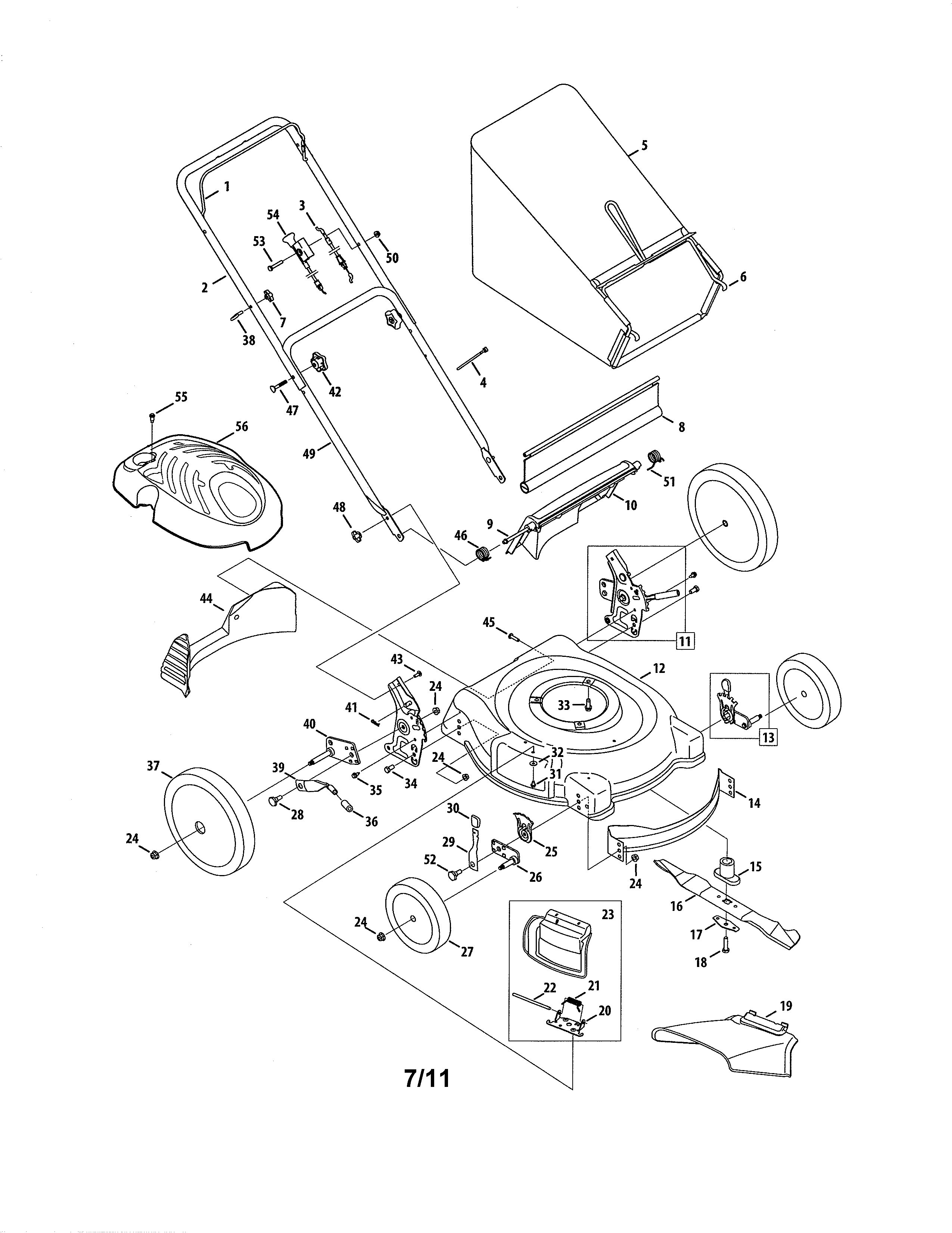 Lawn mower