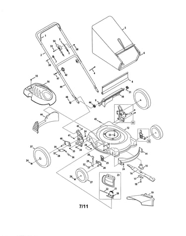 Lawn mower
