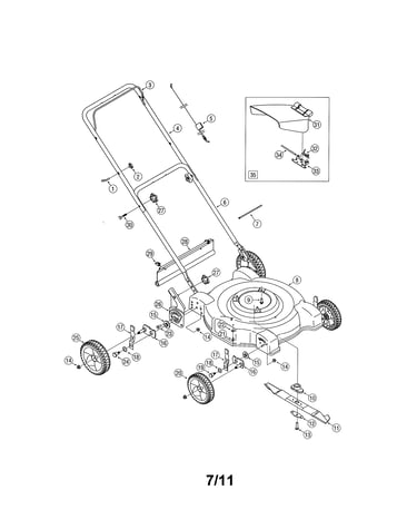 Lawn mower