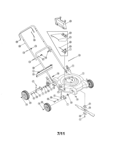 Lawn mower