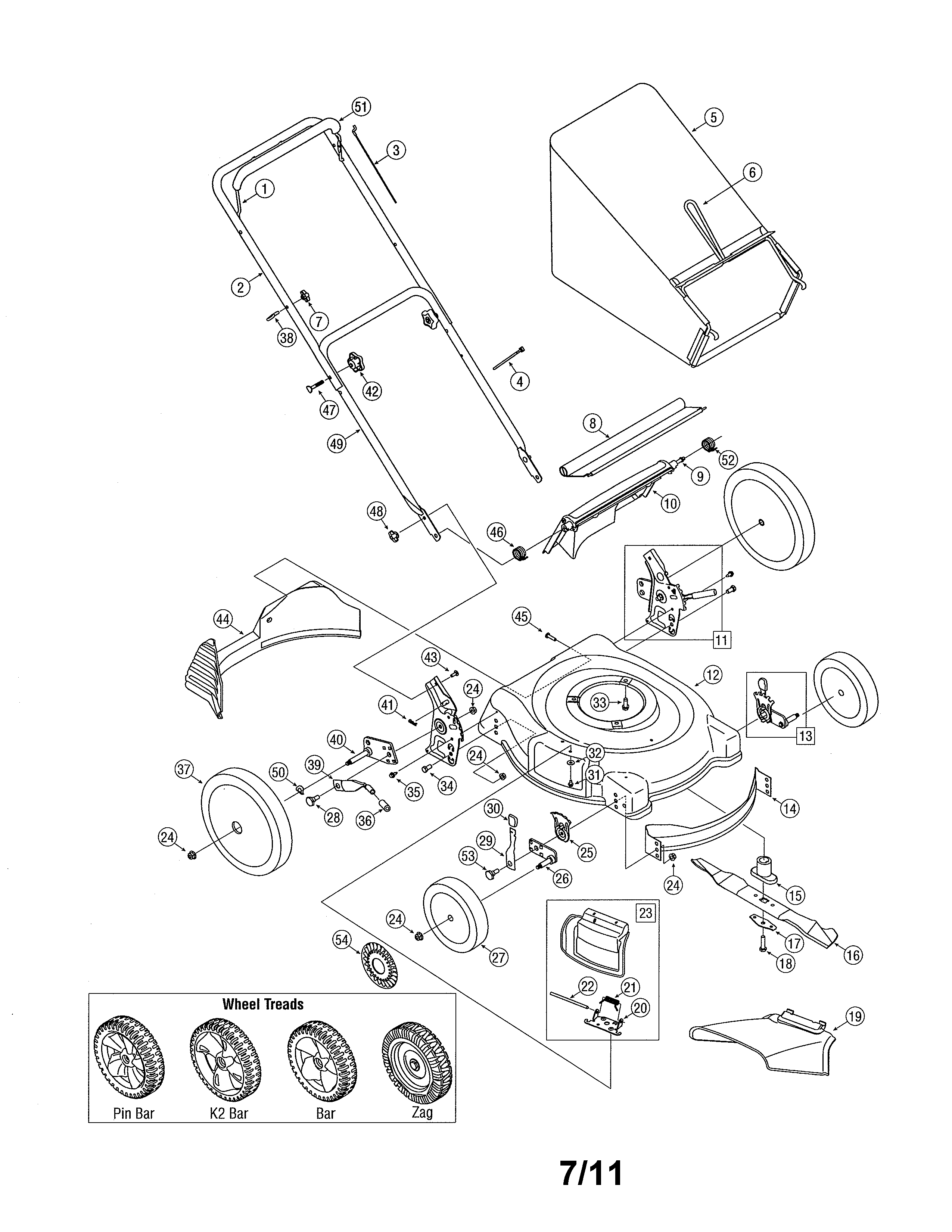 Lawn mower