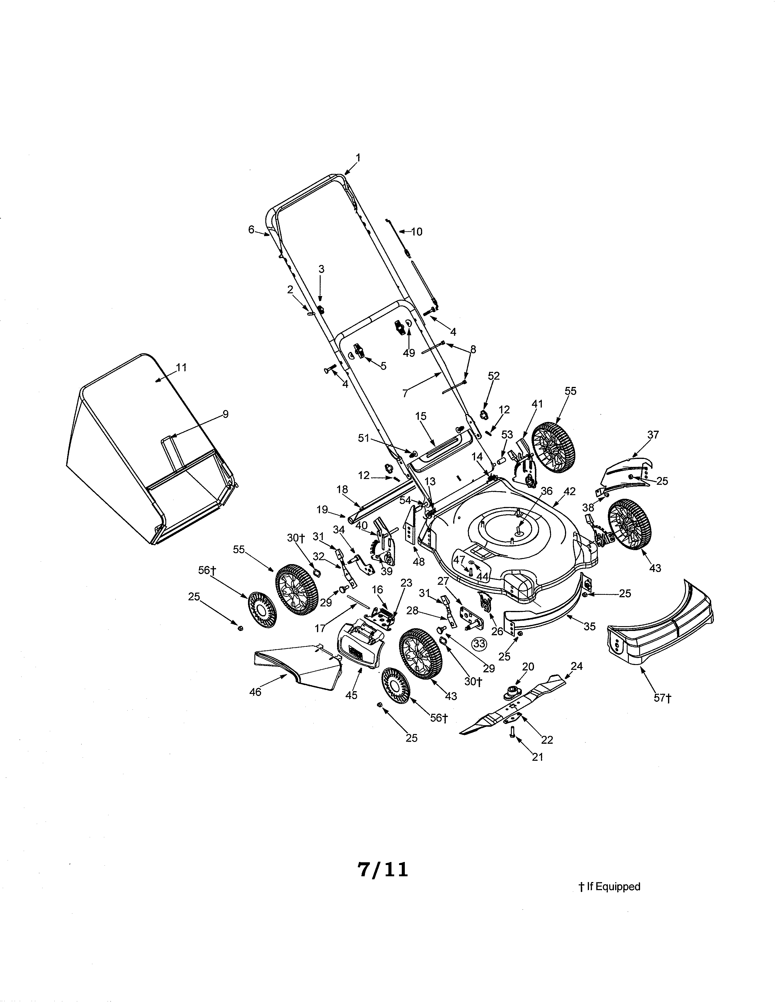 Lawn mower
