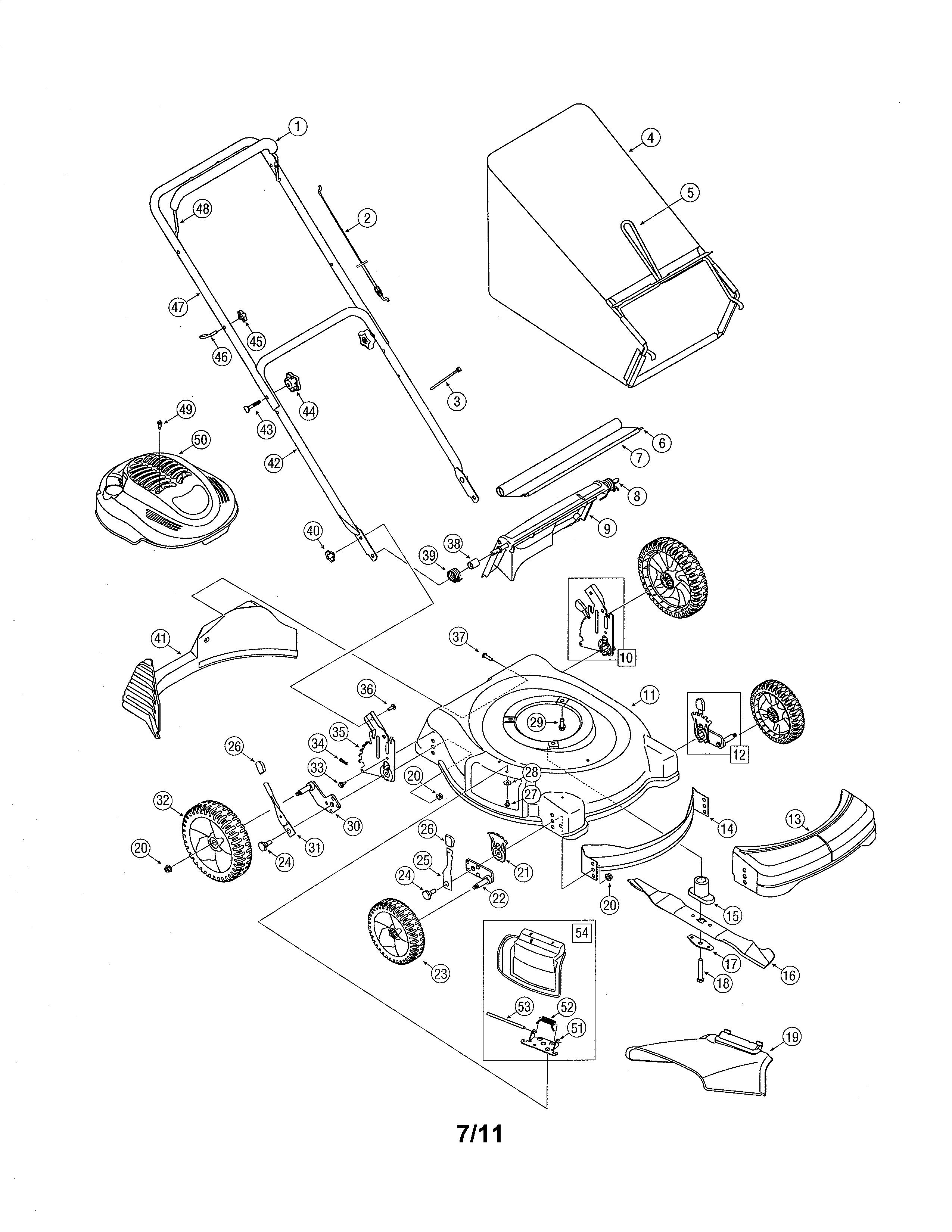 Lawn mower
