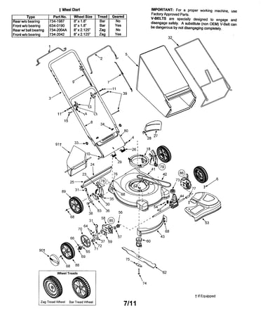 Lawn mower