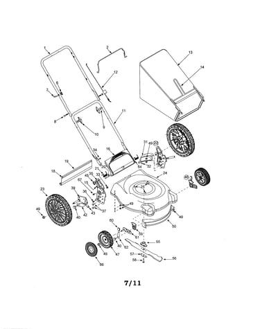 Lawn mower