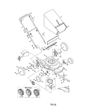 Lawn mower