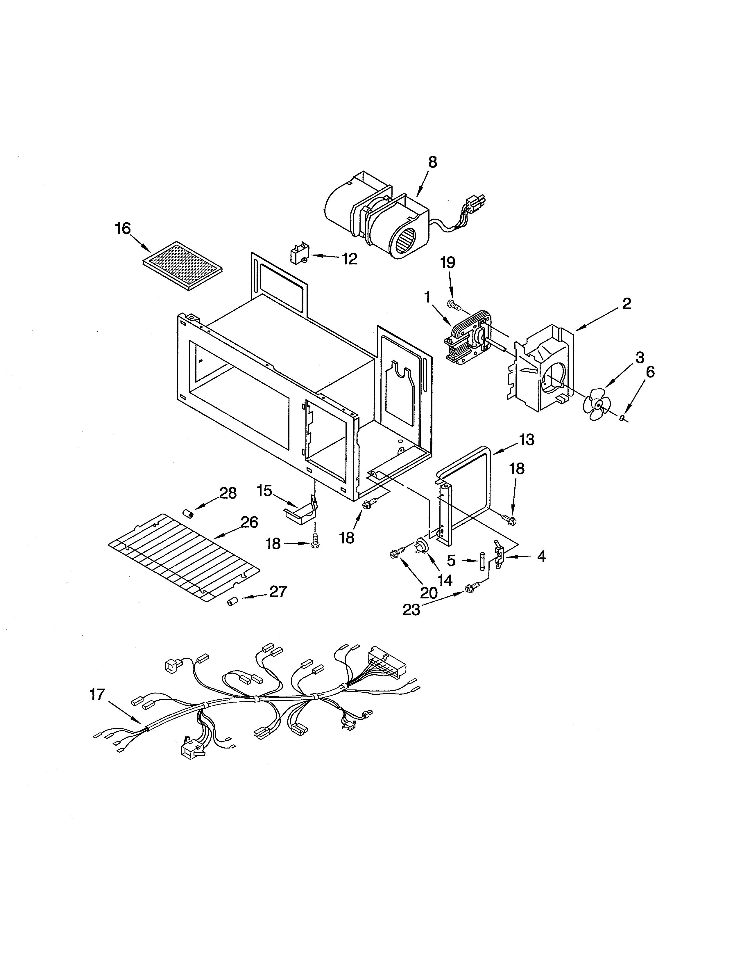 Interior parts (1)