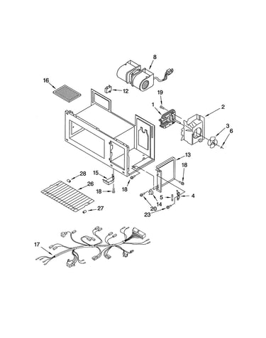 Interior parts (1)