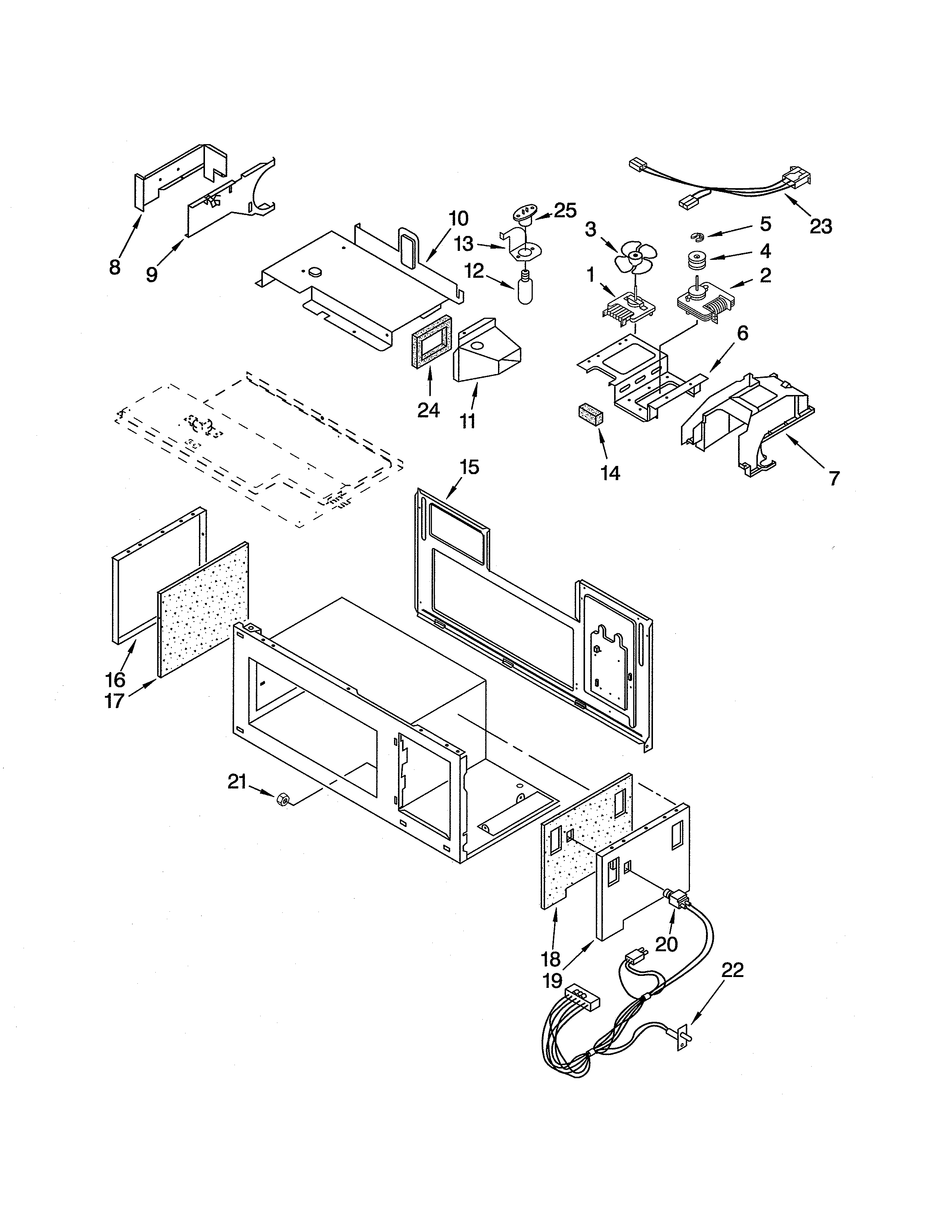 Interior parts (2)