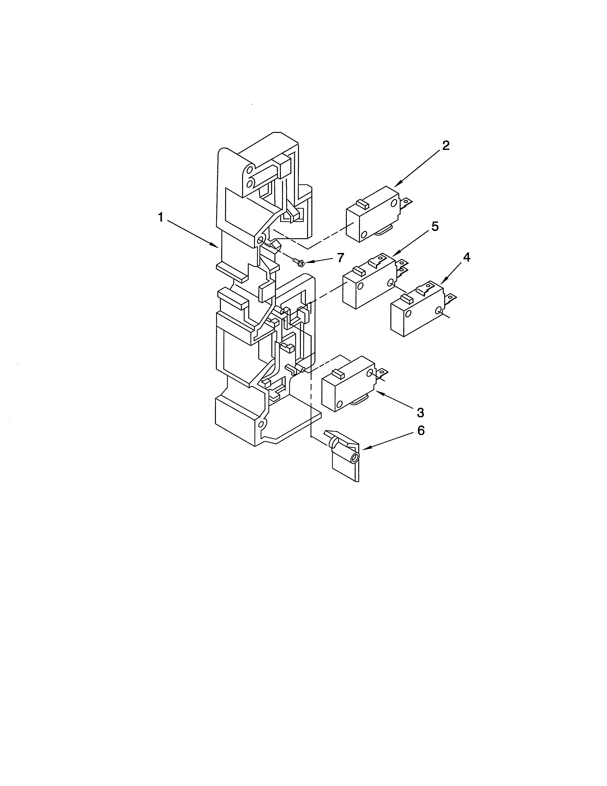 Latch board