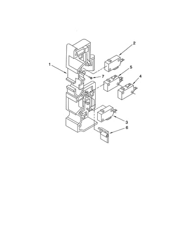 Latch board