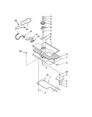Plate chamber