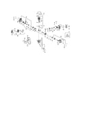 Fuel tank/cylinder/muffler