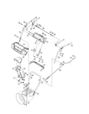 Handles/chute