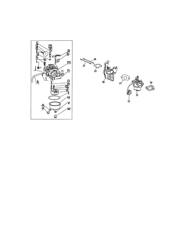 Carburetor