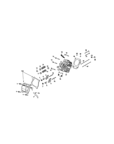 Cylinder head