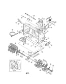 Auger & housing